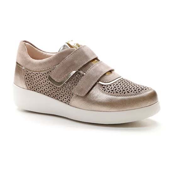 Anatomic Women's Shoes Paseo IV 26 Laminated Lth/Velour 218965 Stonefly
