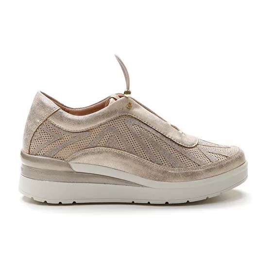 Anatomic Women's Sports Shoes Cream 38 Velor/S.Laminated 218971 Stonefly