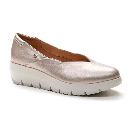 Anatomic Women's Shoes Plume 18 Laminated Lth 214826 Stonefly