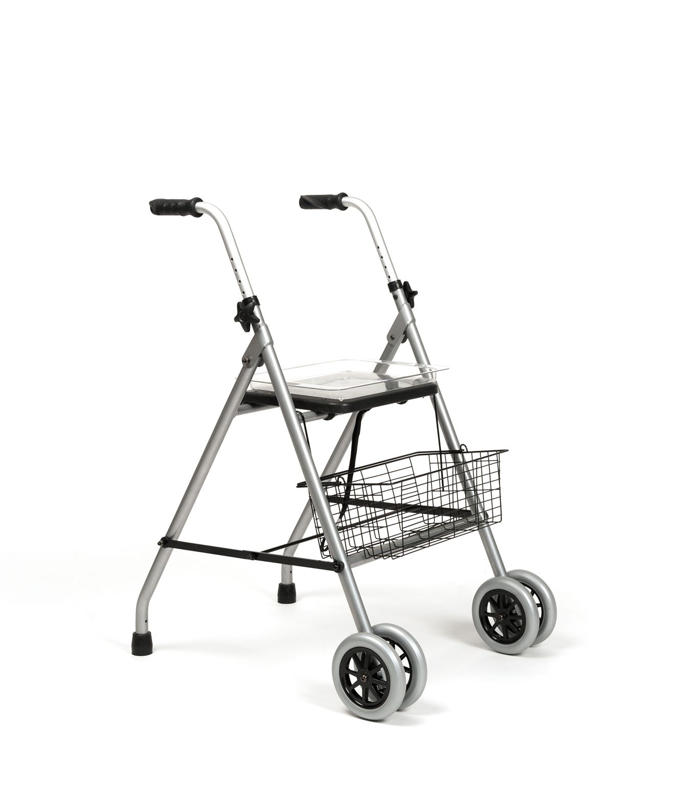 Rollator W/ Seat 253 Vermeiren