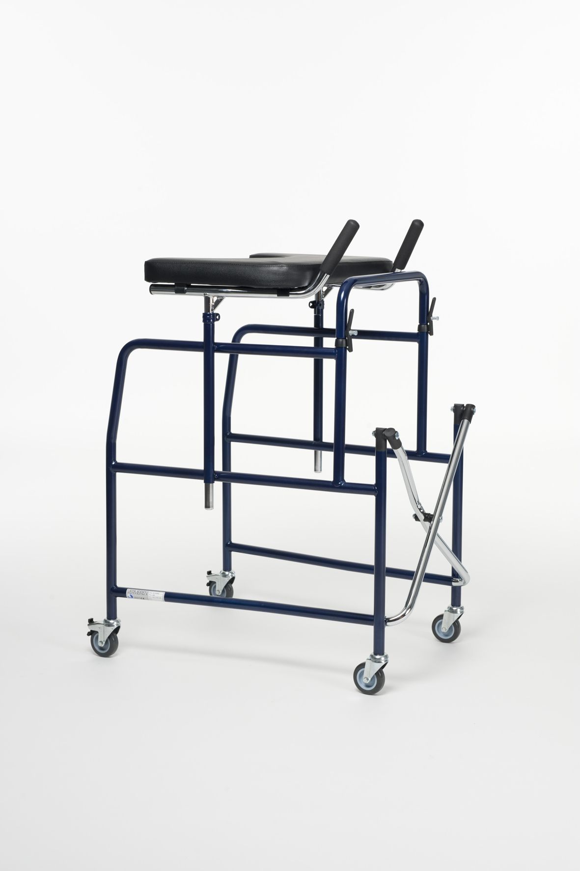 Foldable Walking Frame with Table 268 Vermeiren