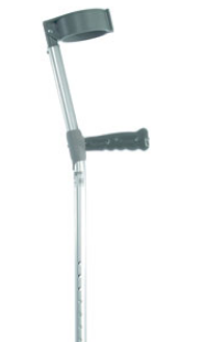 Elbow Crutch - PVC Handle ART-8253 Coopers