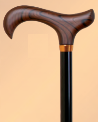 Metallic Cane Adjustable Height ART-157 Garcia