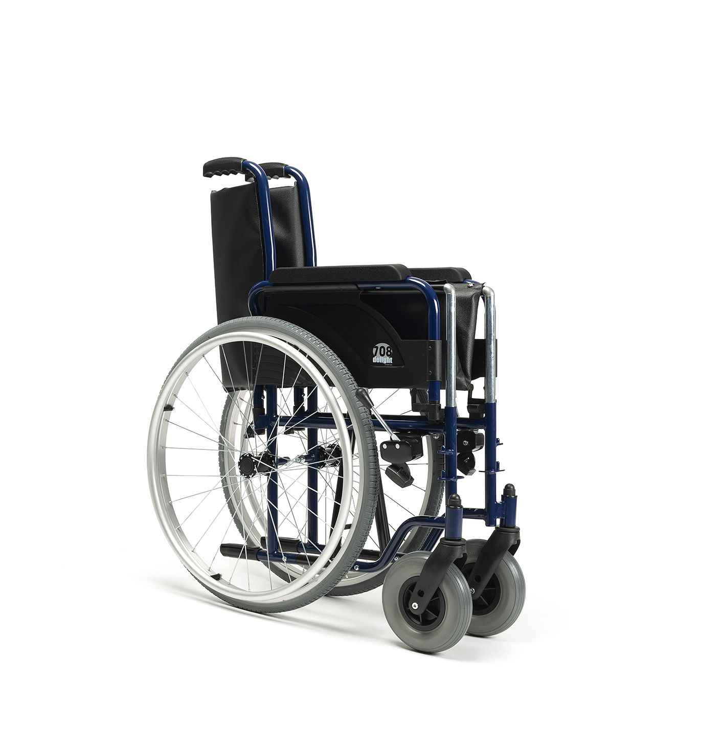 Manually Propelled Wheelchair 708 Delight