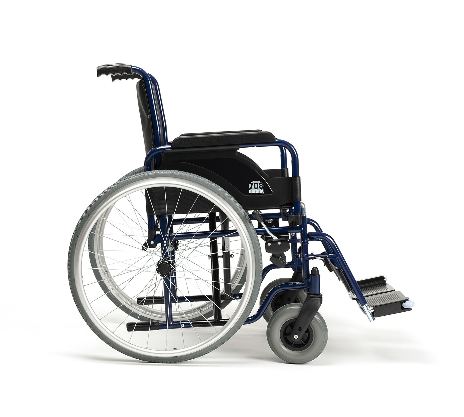 Manually Propelled Wheelchair 708 Delight