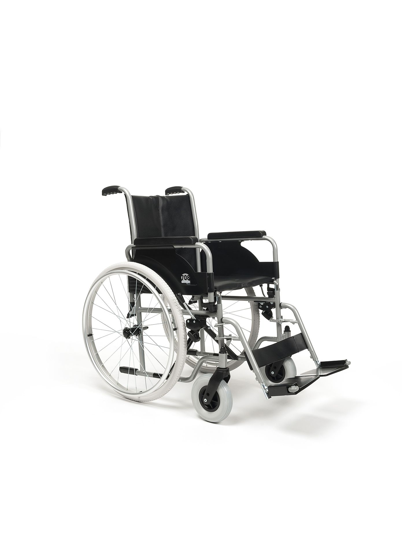 Manually Propelled Wheelchair 708 Delight