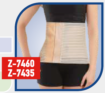 Afrodite Ventilated Postoperative Belly Belt