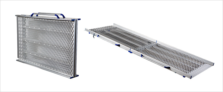 Portable Loading Ramp Anyramp BraunAbility