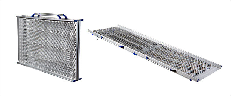 Portable Ramp 28 Anyramp BraunAbility