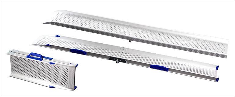 Portable Folding Ramp BraunAbility