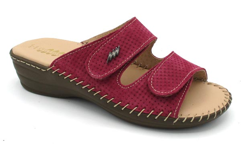 Anatomic Women's Slippers 8433 Medika