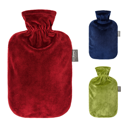 Water Heaters With Velvet Cover 6712