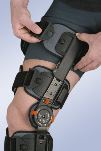 Adjustable Knee Orthosis W/ Lock System 94260 Orliman