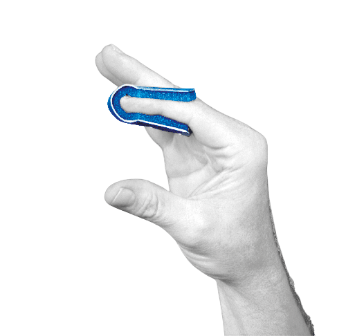 Aluminum Finger Splint ACV 504 Actius