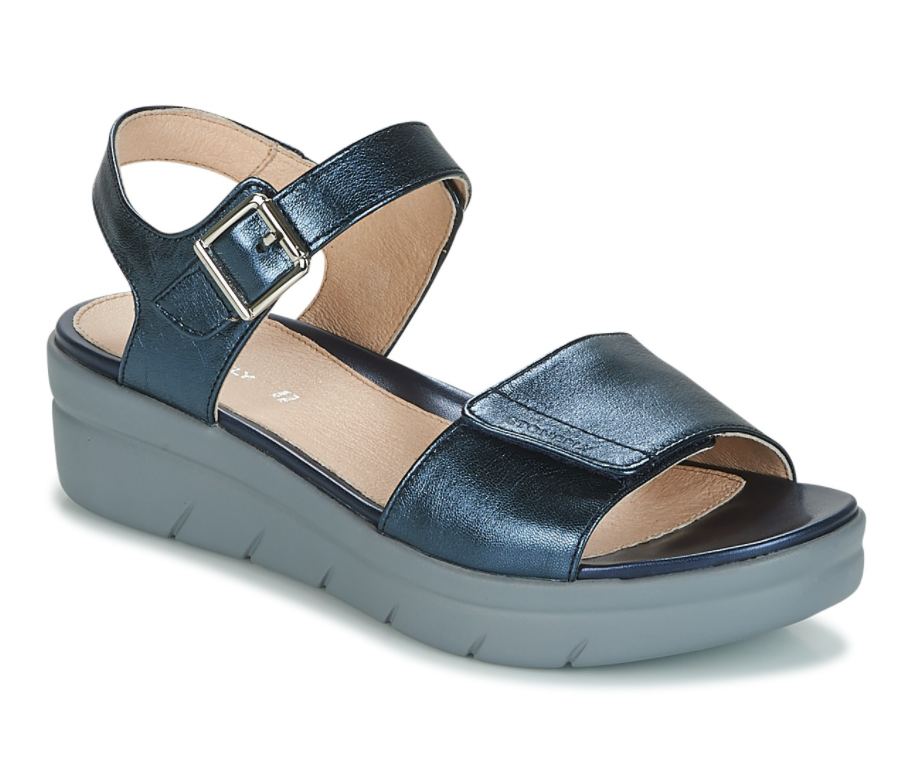 Anatomic Women Sandals Aqua III 2 Lamin Stonefly