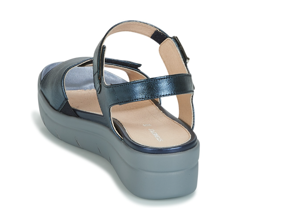 Anatomic Women Sandals Aqua III 2 Lamin Stonefly