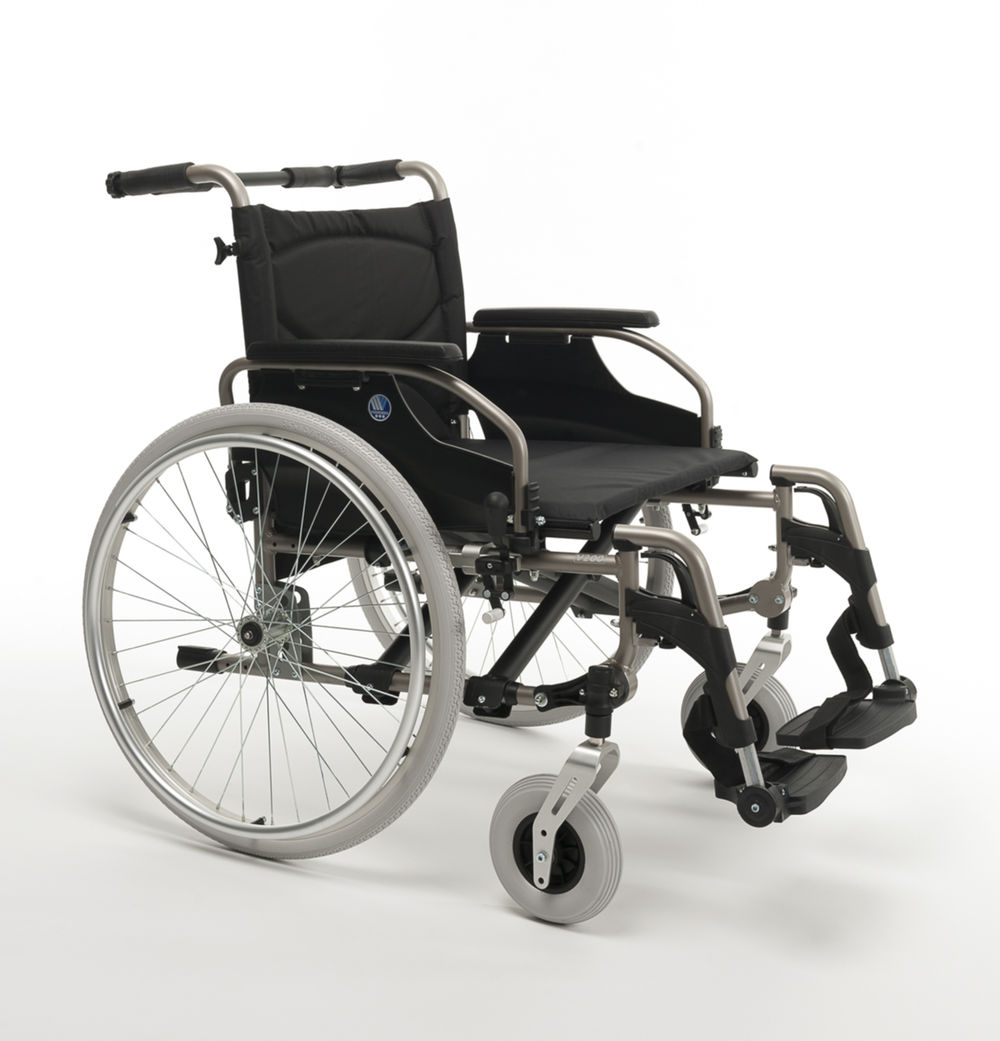 Manually Propelled Wheelchair V200 XXL Vermeiren