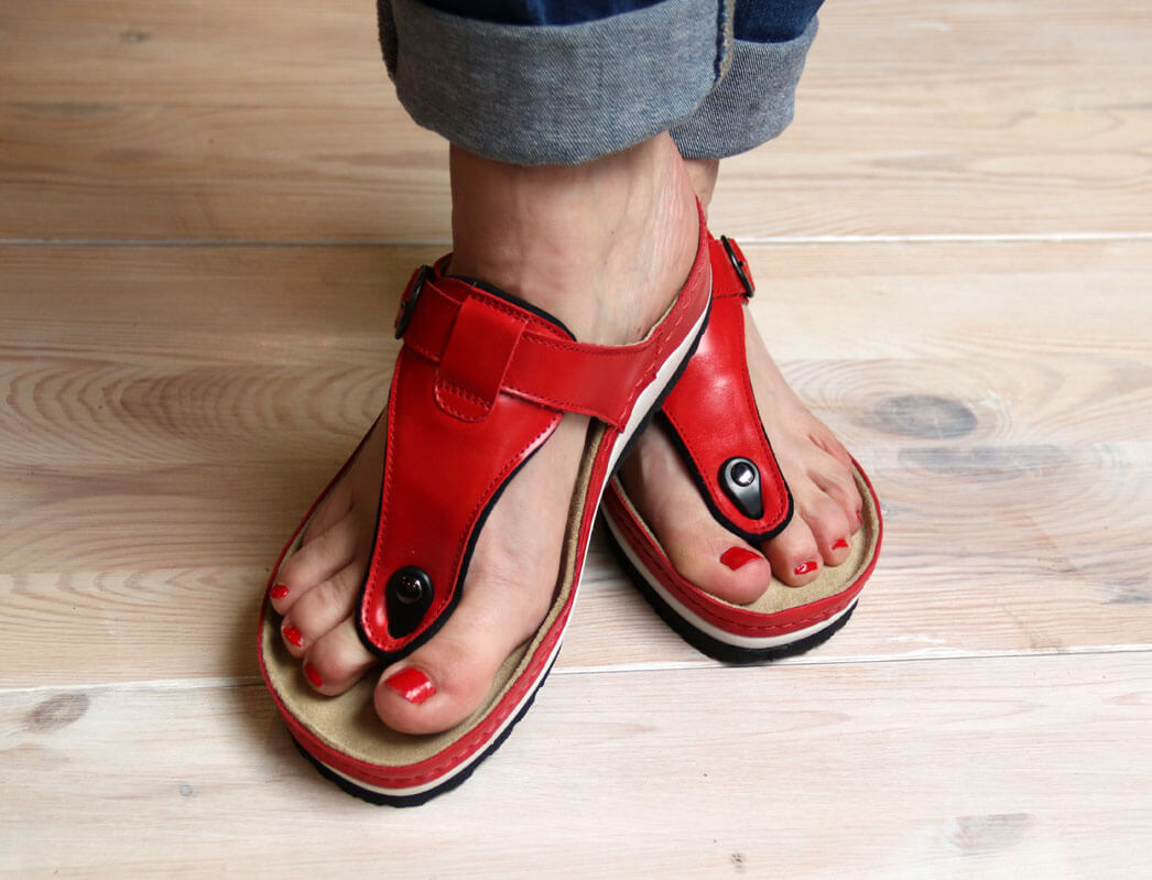 Anatomic Women's Slippers Mila Berkemann