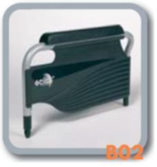 B 02 Long Armrest Vermeiren