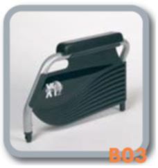 B 03 Short Armrest Vermeiren