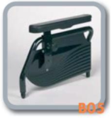 B 05 Height  Adjustable Armrest Vermeiren