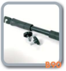 B 90 Push Bar Vermeiren