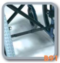 B 91 Anti-Theft Slat Vermeiren