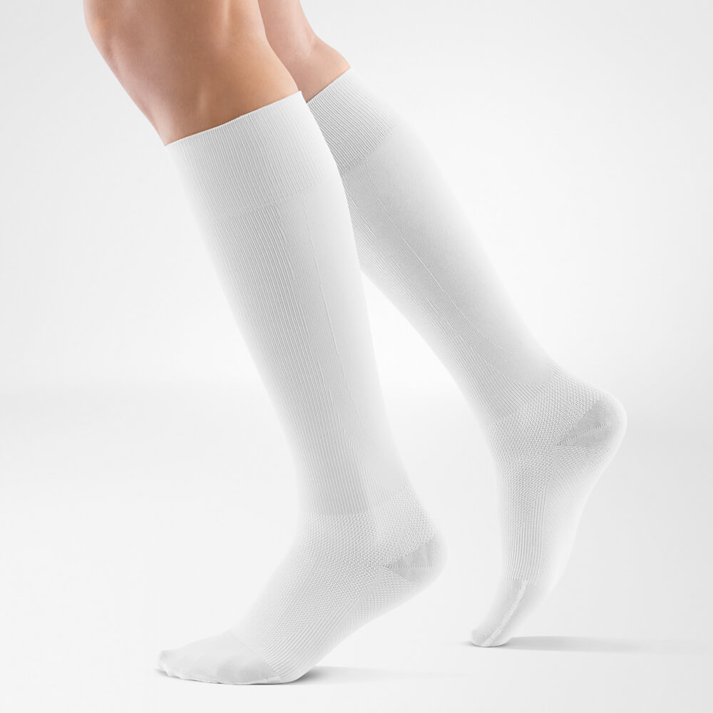 Αθλητικές Κάλτσες Συμπίεσης Κάτω Γόνατος Class I Sports Socks Performance Bauerfeind