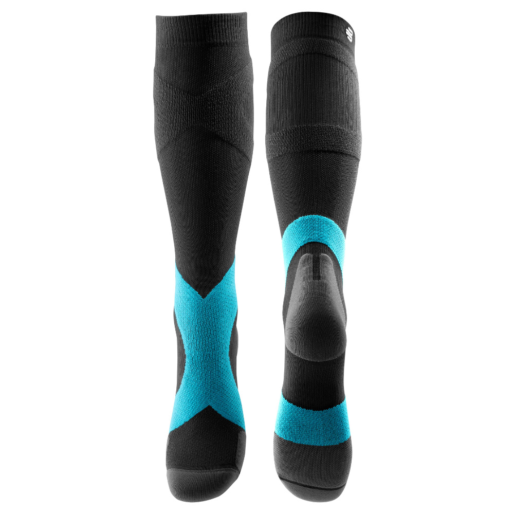 Compression Sport Knee High Stockings Class I Training Bauerfeind