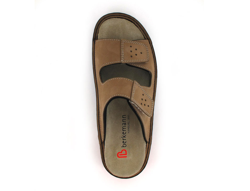 Anatomic Men's Slippers Tobias Berkemann