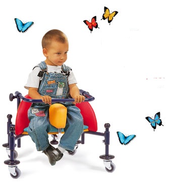 Walker Gait Trainer for Children with Special Needs Birillo Ormesa