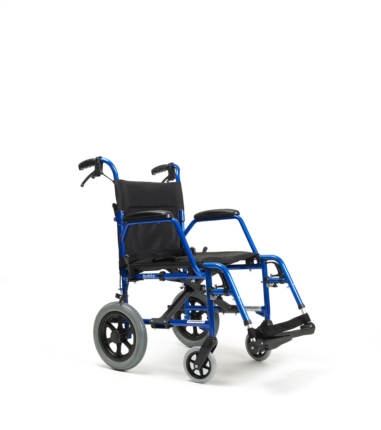 Bobby Vermeiren Automatic Wheelchairs