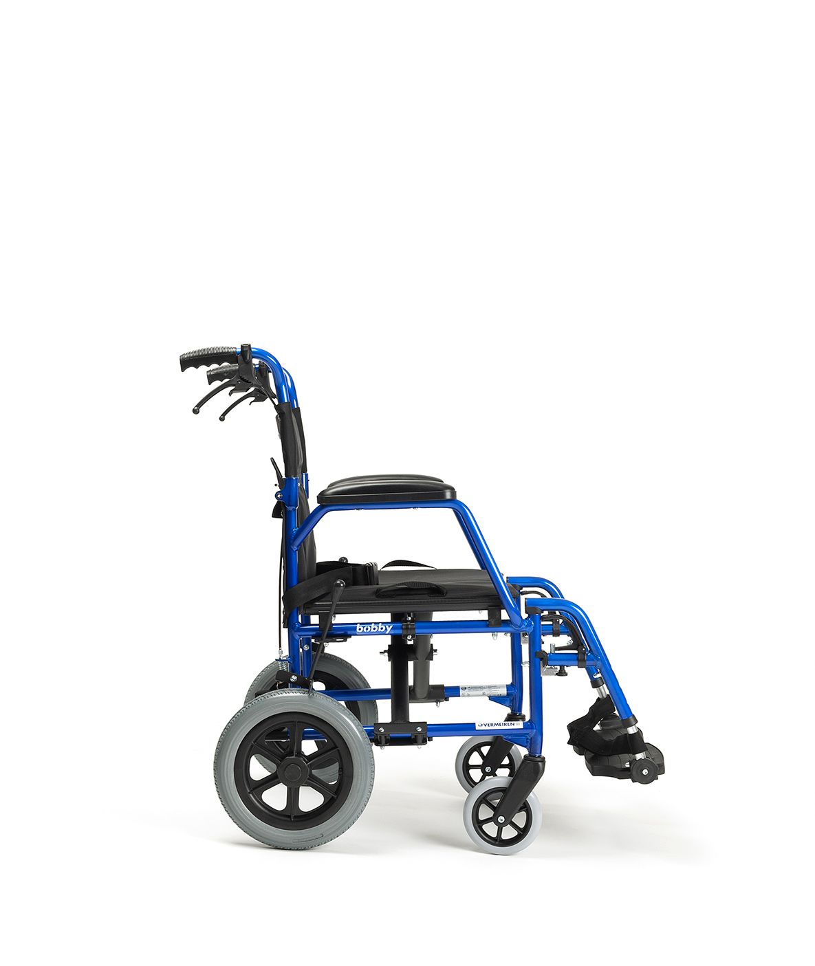 Bobby Vermeiren Automatic Wheelchairs