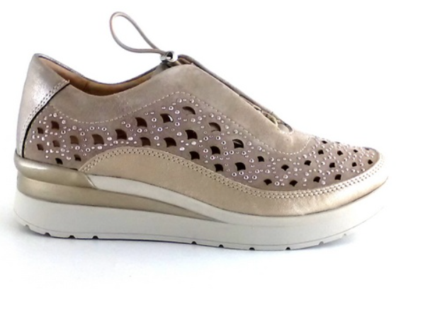 Ανατομικά Γυναικεία Υποδήματα 213820 Cream 22 Stonefly