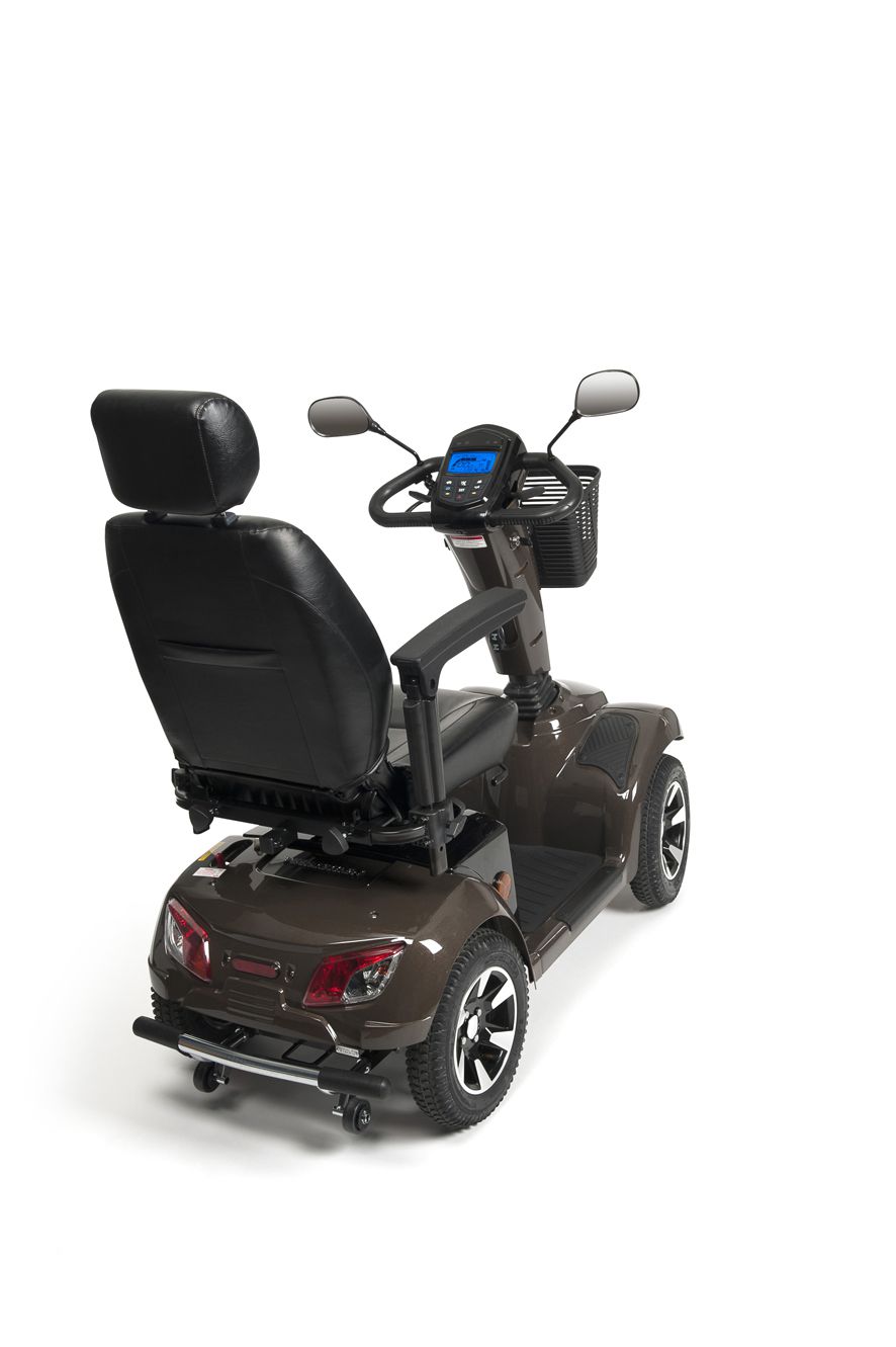Scooter Carpo 3-4 Limited Edition Vermeiren