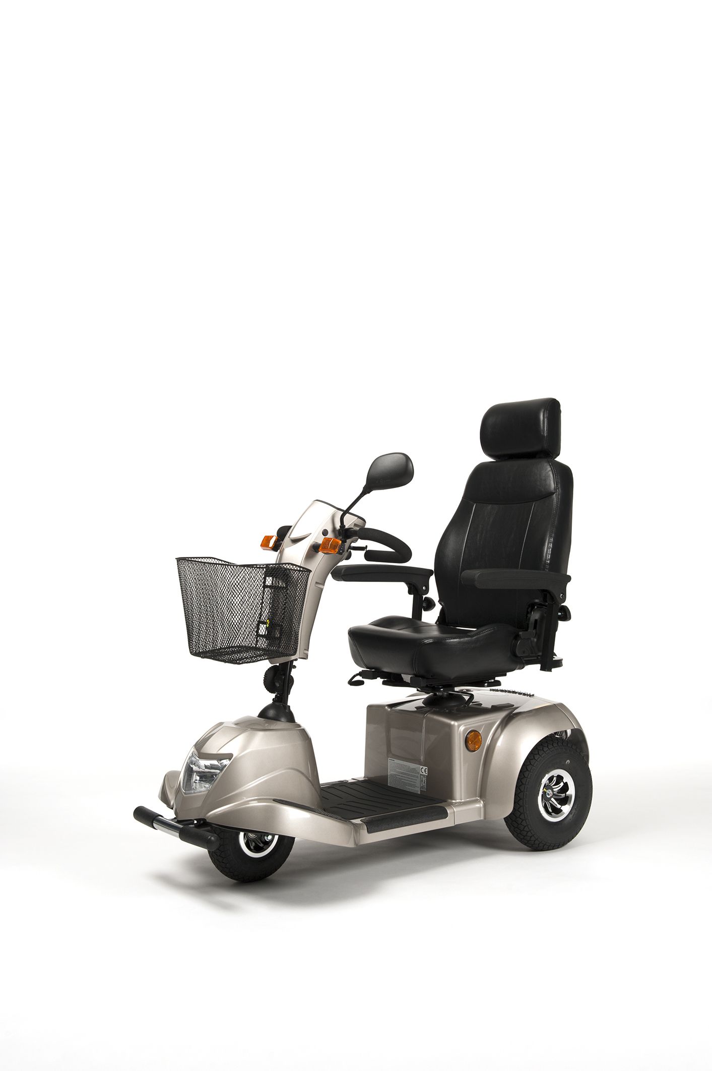 Scooter Ceres 3-4 Deluxe Vermeiren