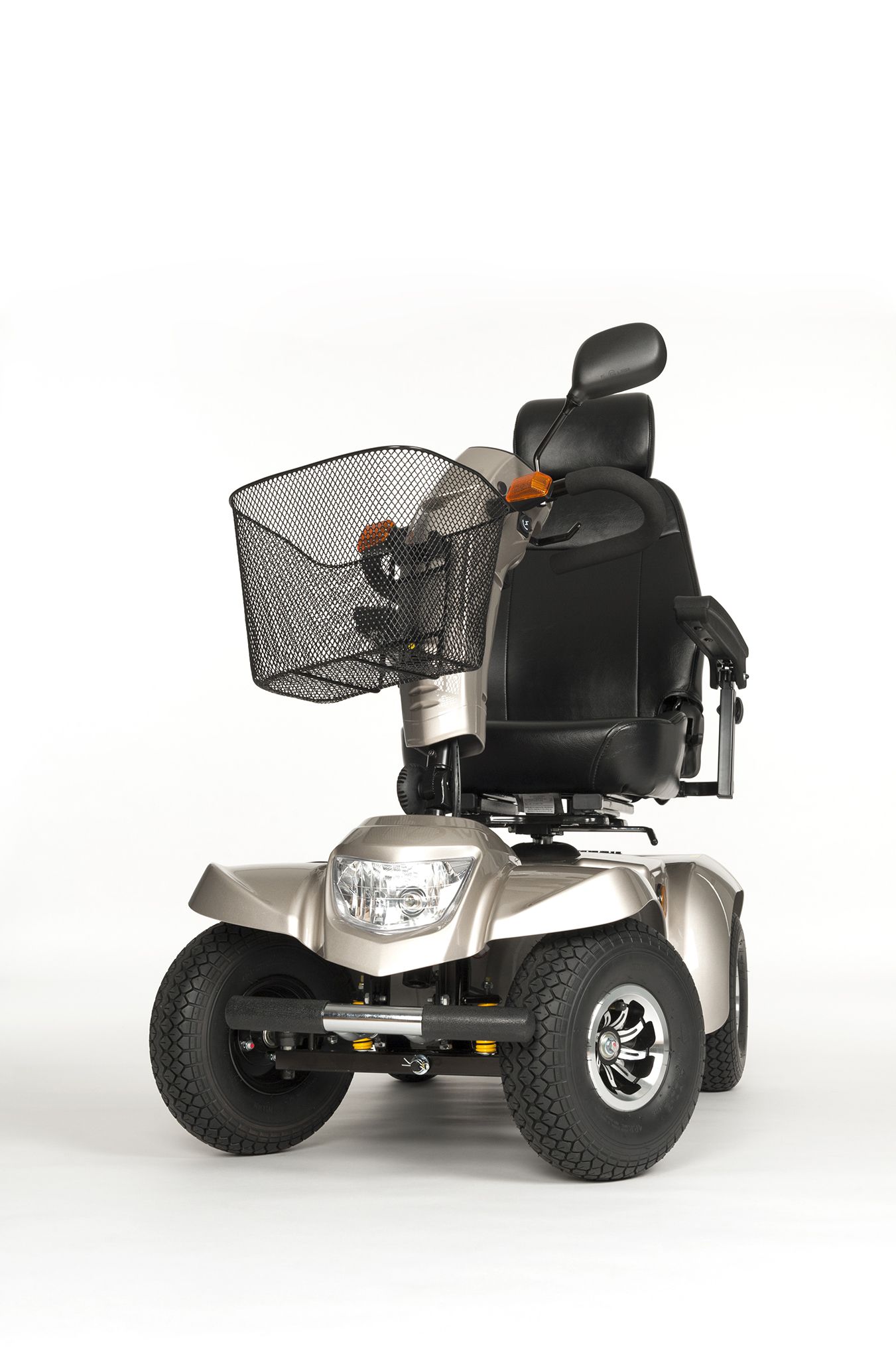 Scooter Ceres 3-4 Deluxe Vermeiren