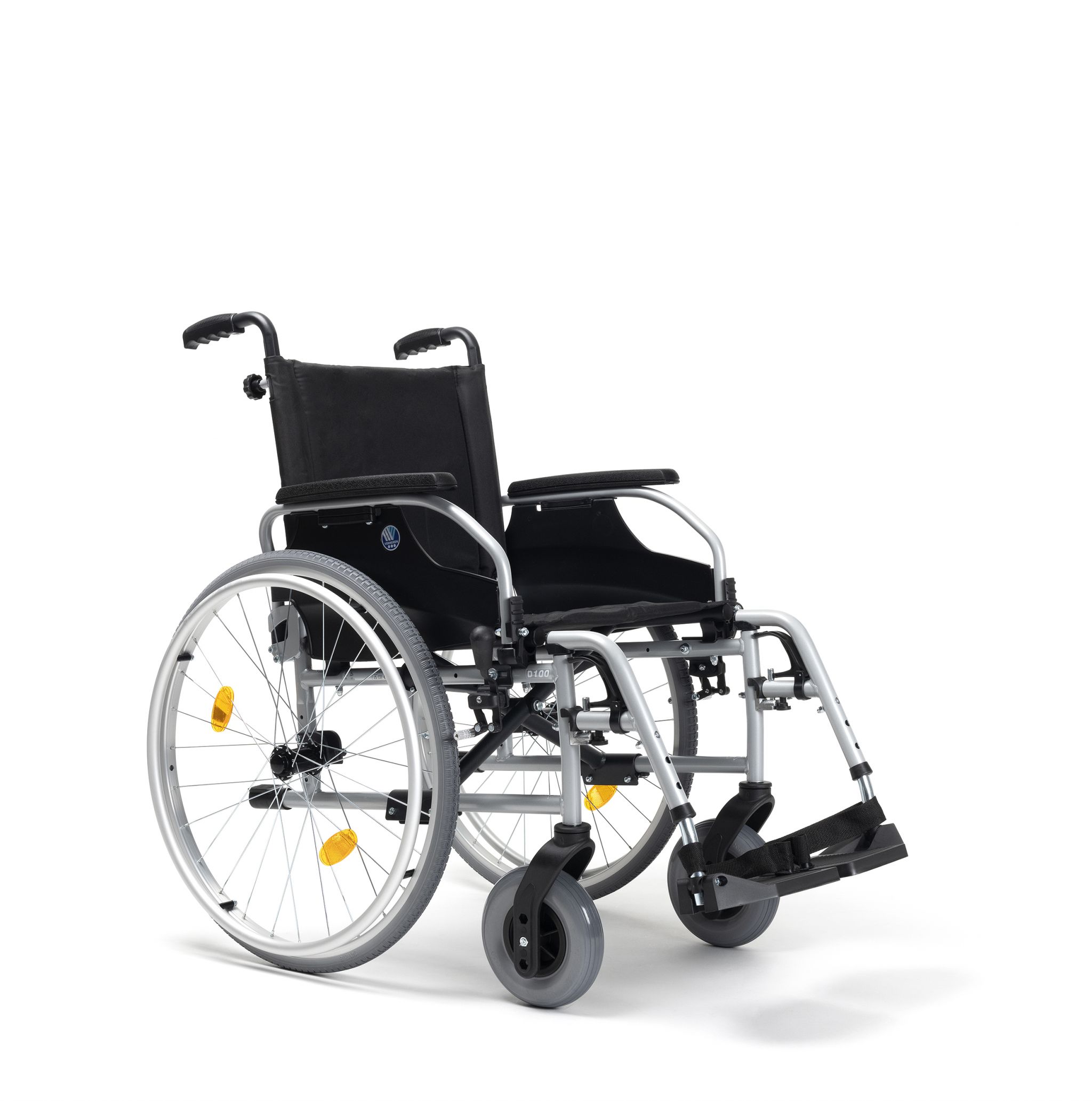 Manually Propelled Wheelchair D100 Vermeiren