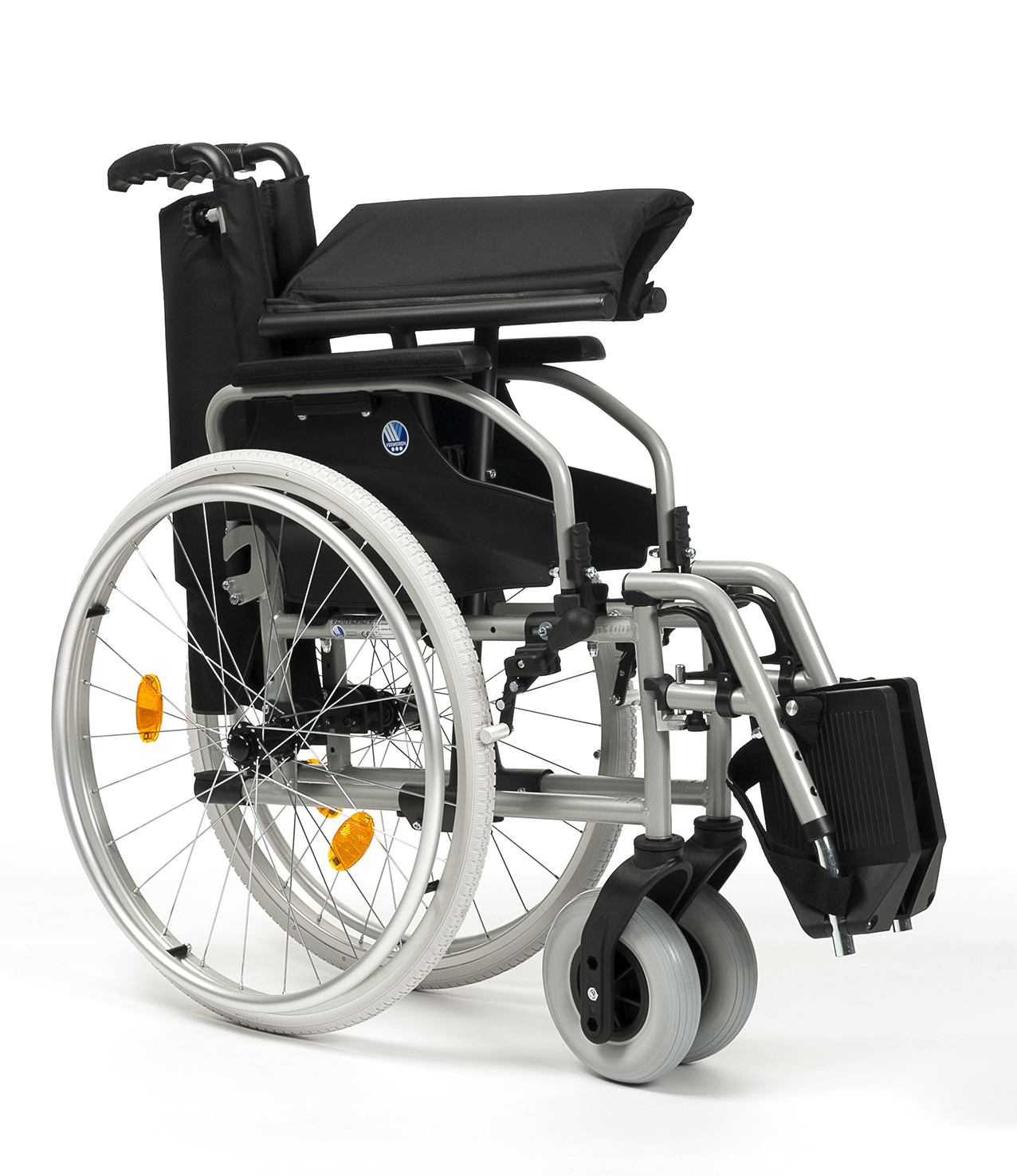 Manually Propelled Wheelchair D100 Vermeiren