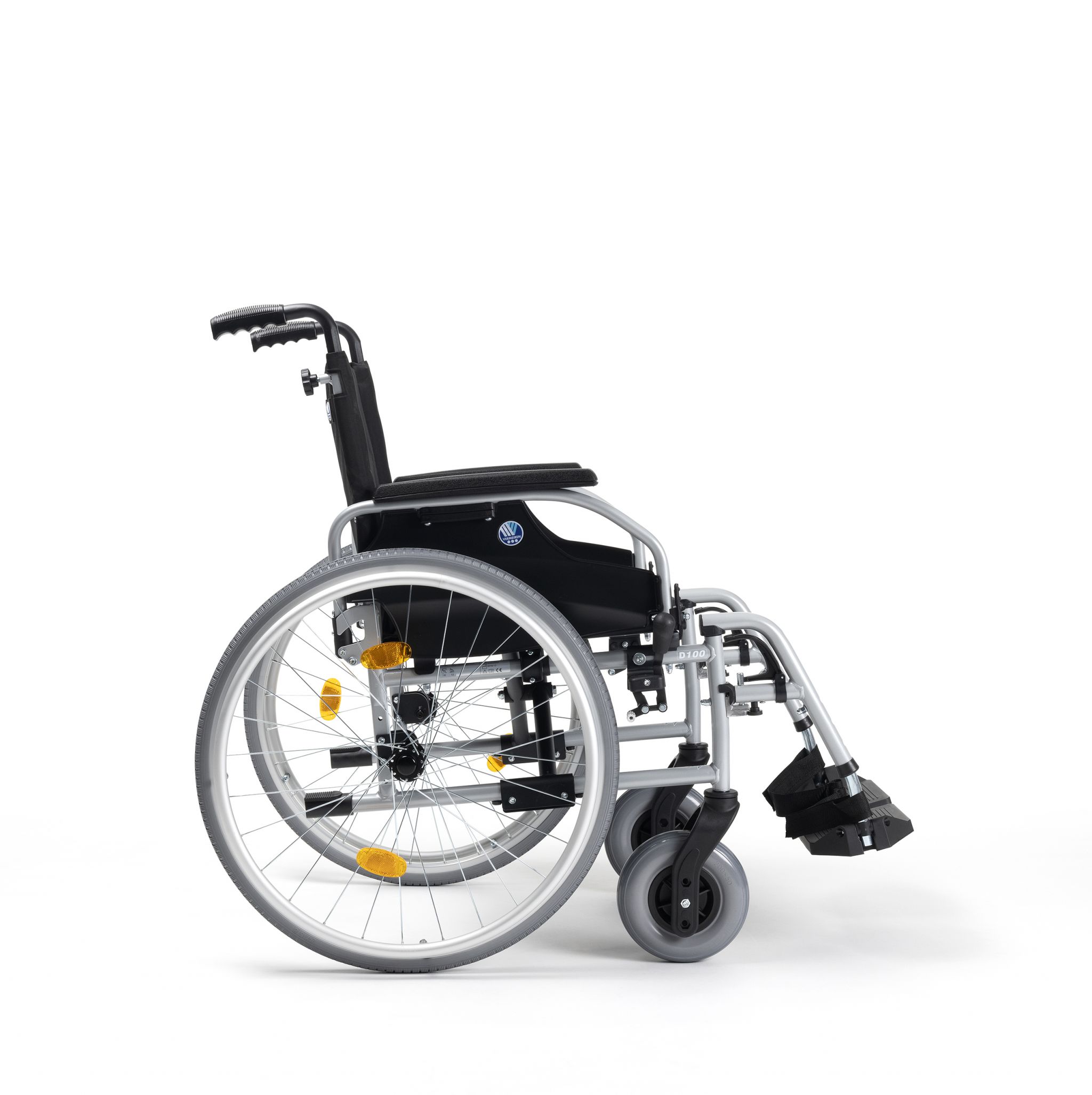 Manually Propelled Wheelchair D100 Vermeiren