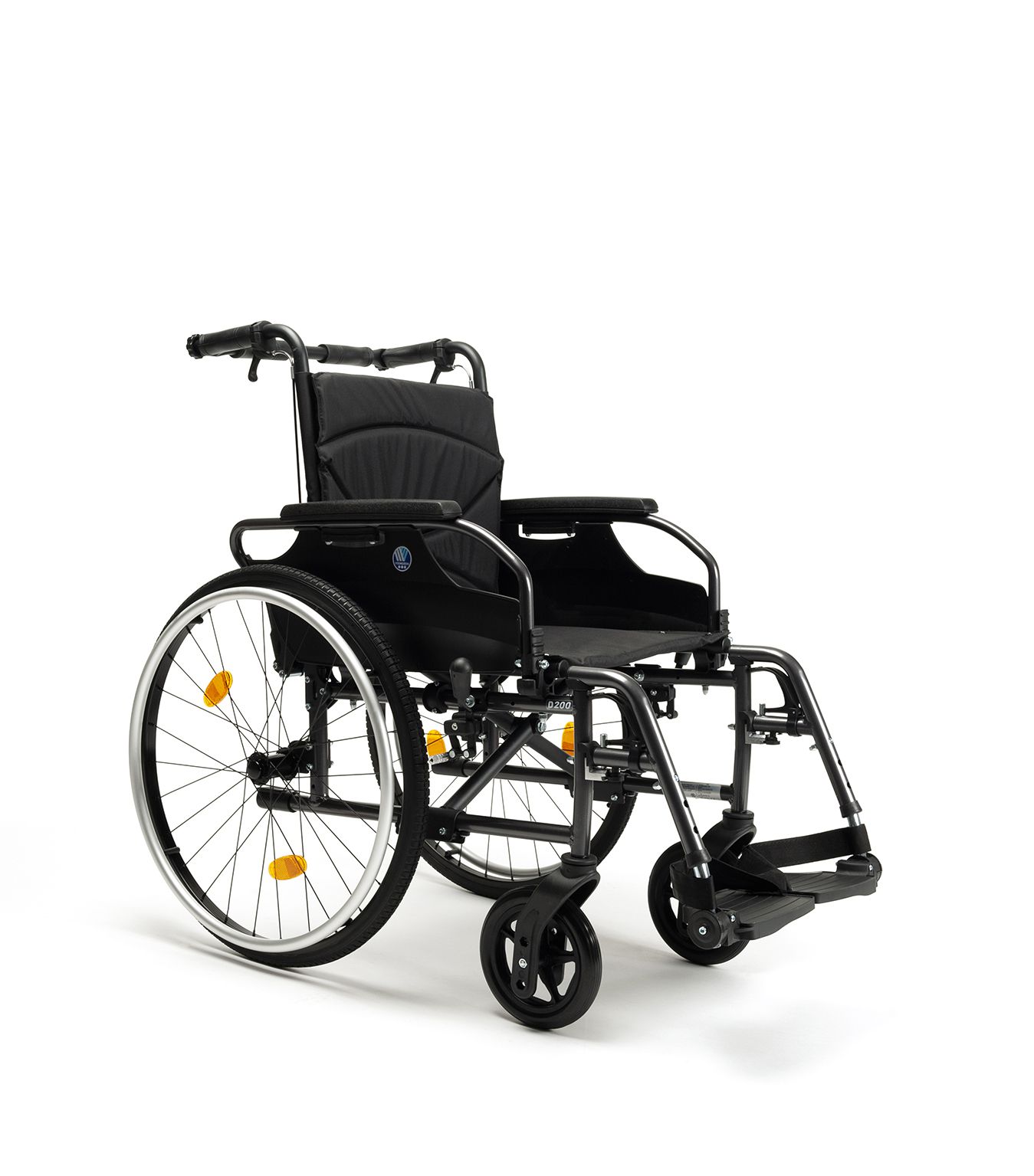 Autonomous Wheelchair D200 30 ° Vermeiren