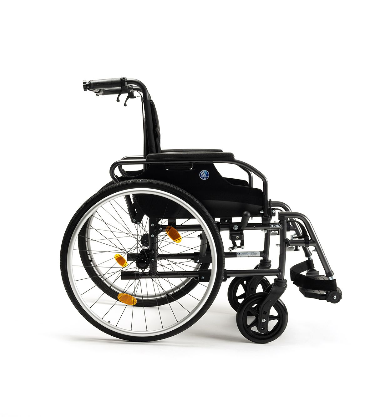 Autonomous Wheelchair D200 30 ° Vermeiren