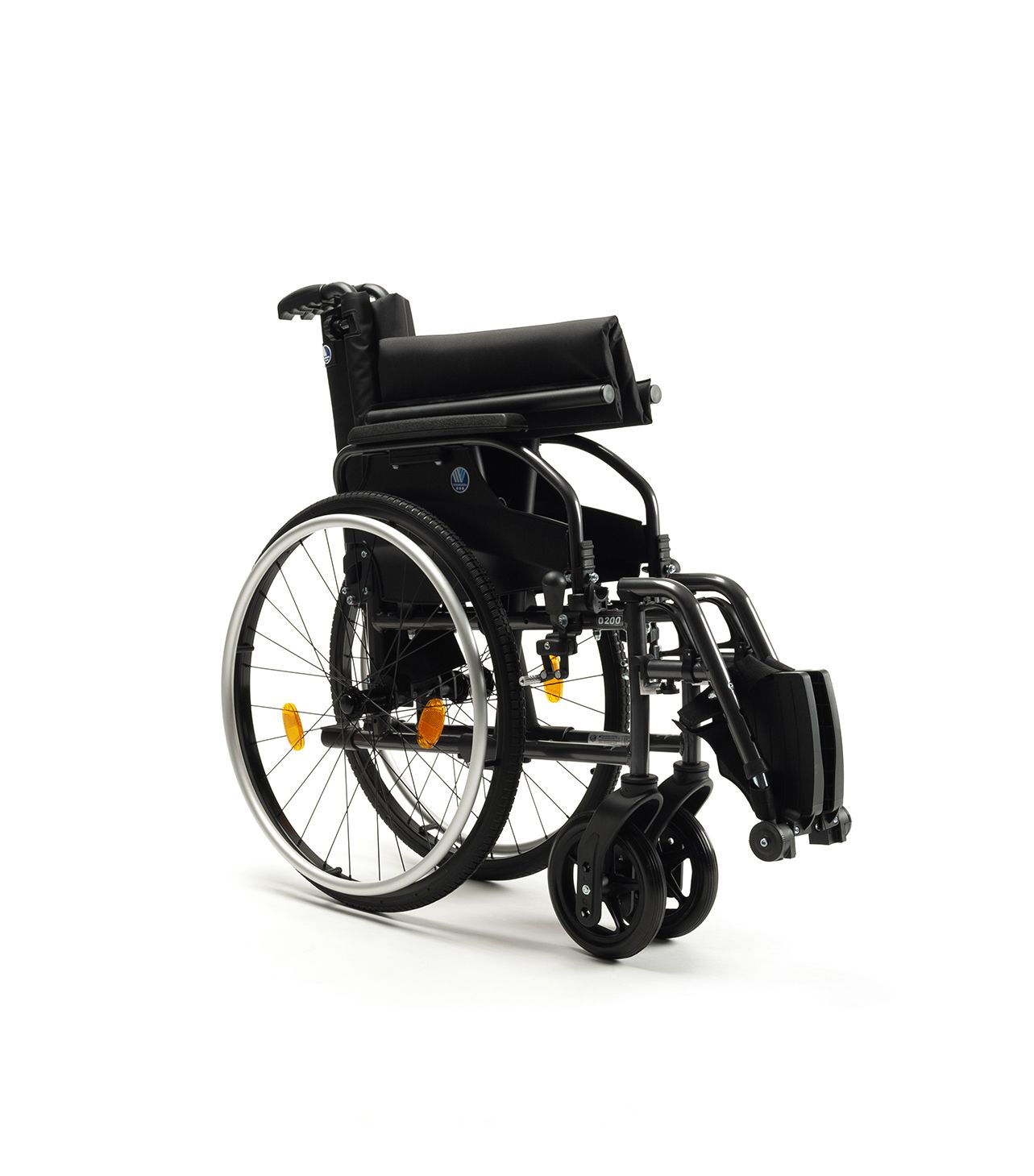 Manually Propelled Wheelchair D200 Vermeiren