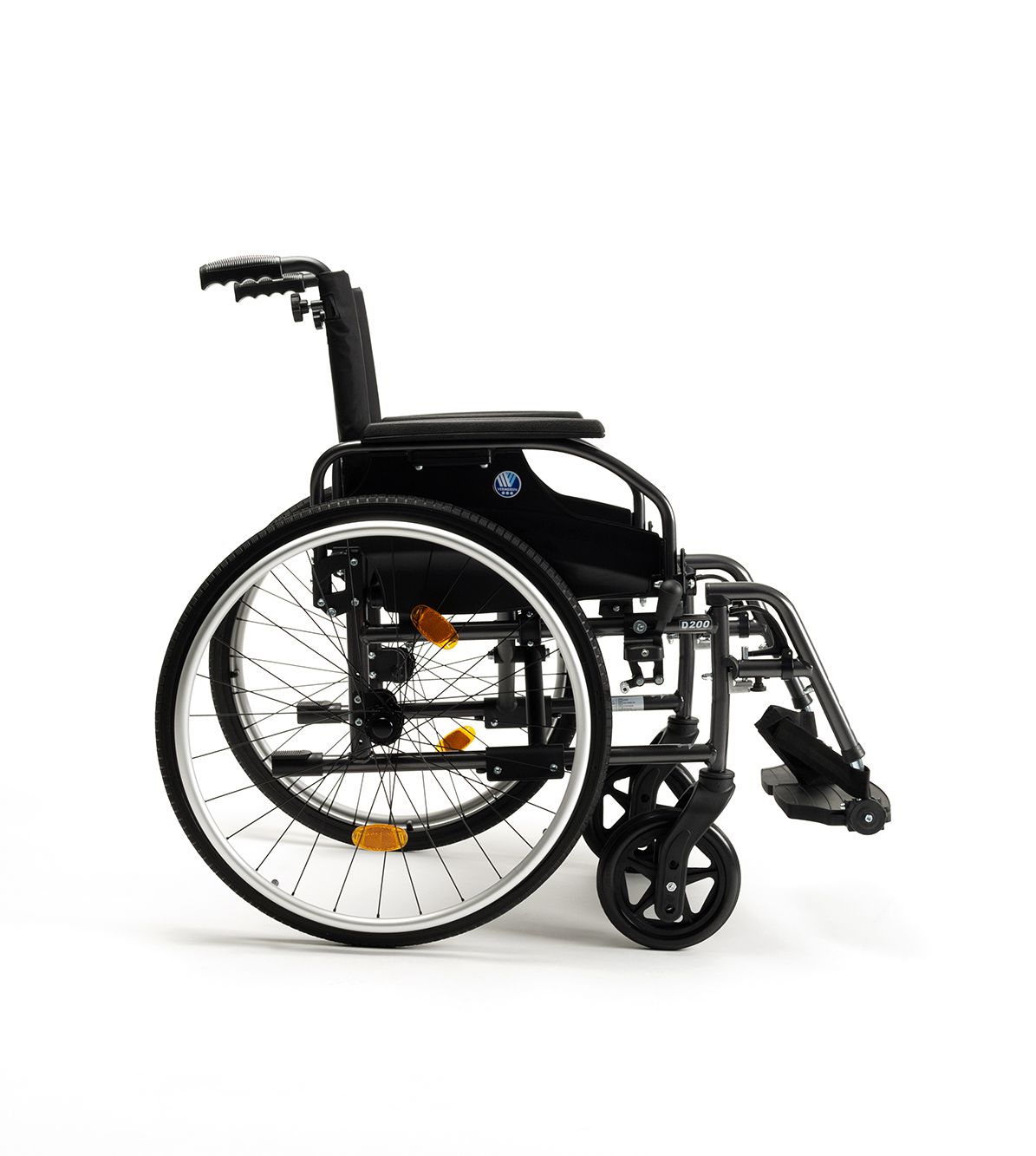 Manually Propelled Wheelchair D200 Vermeiren