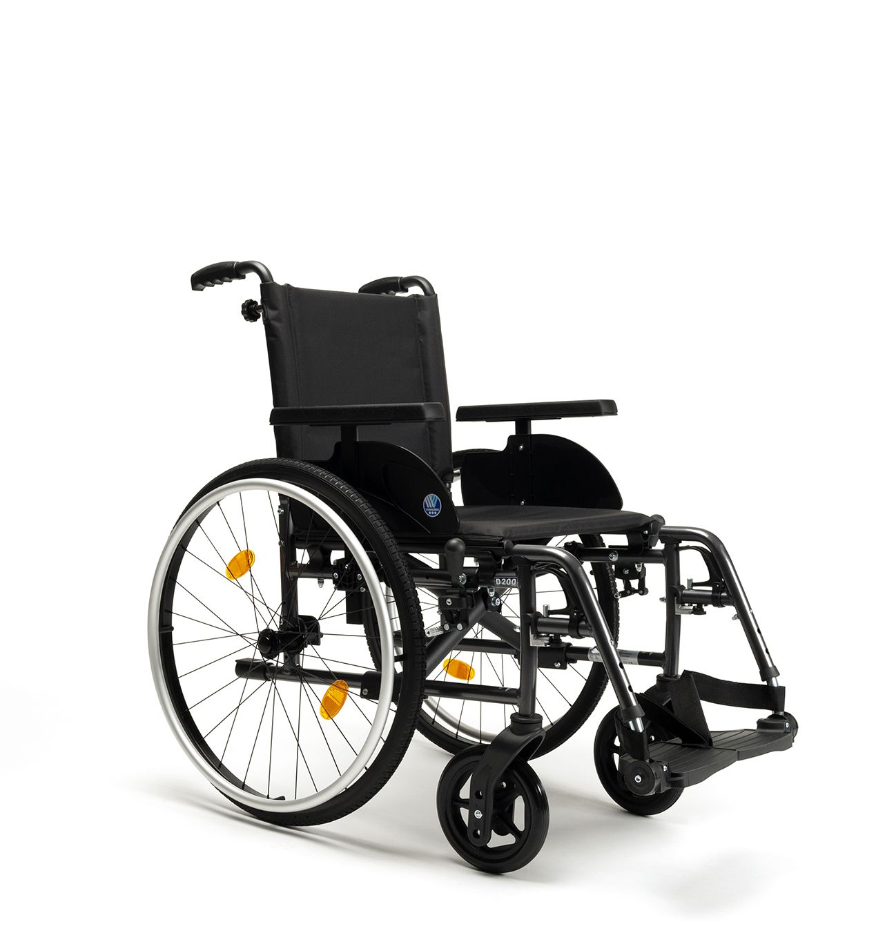 Manually Propelled Wheelchair D200 Vermeiren