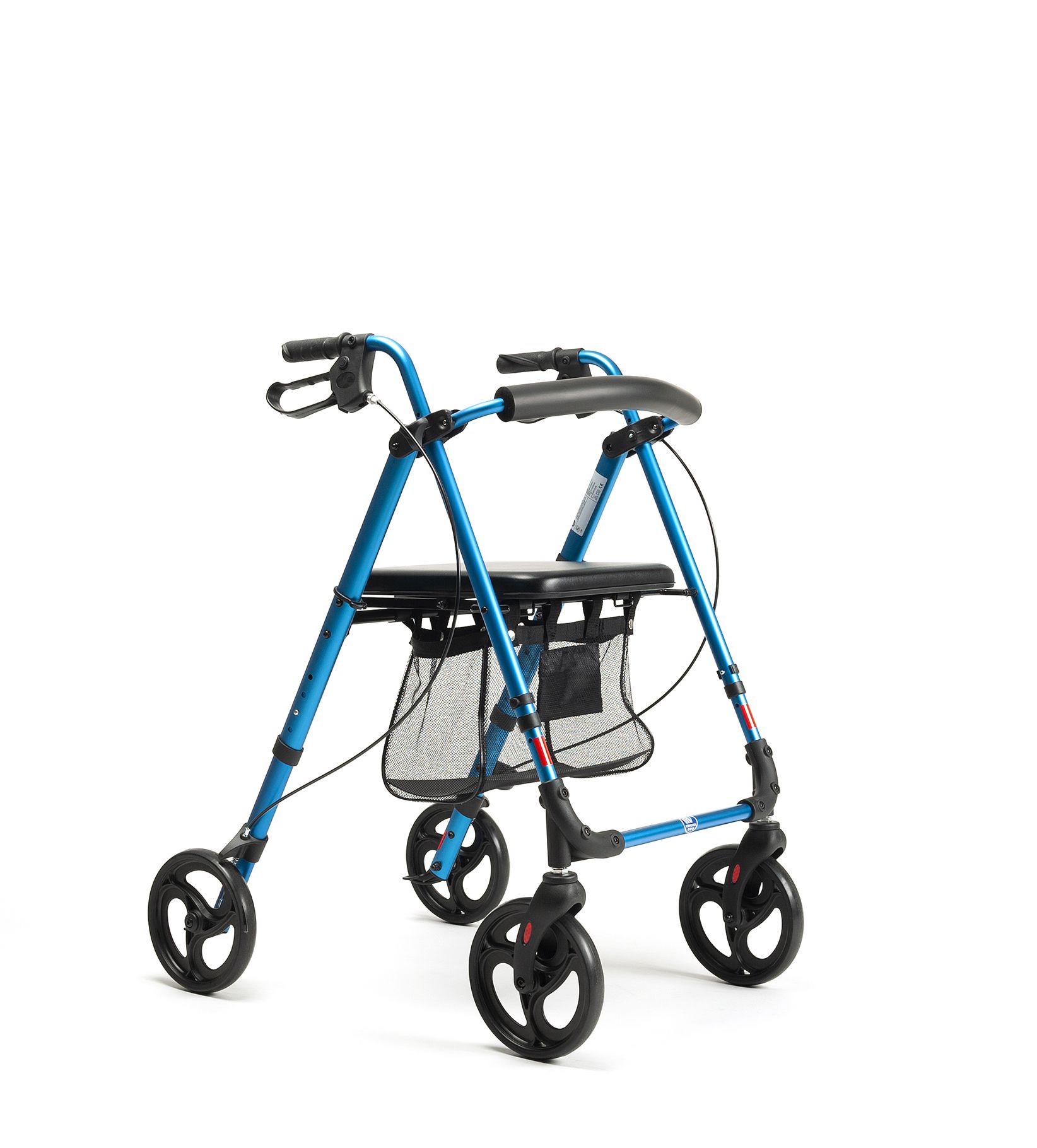 4 Wheel Rollator Eco-Plus Vermeiren