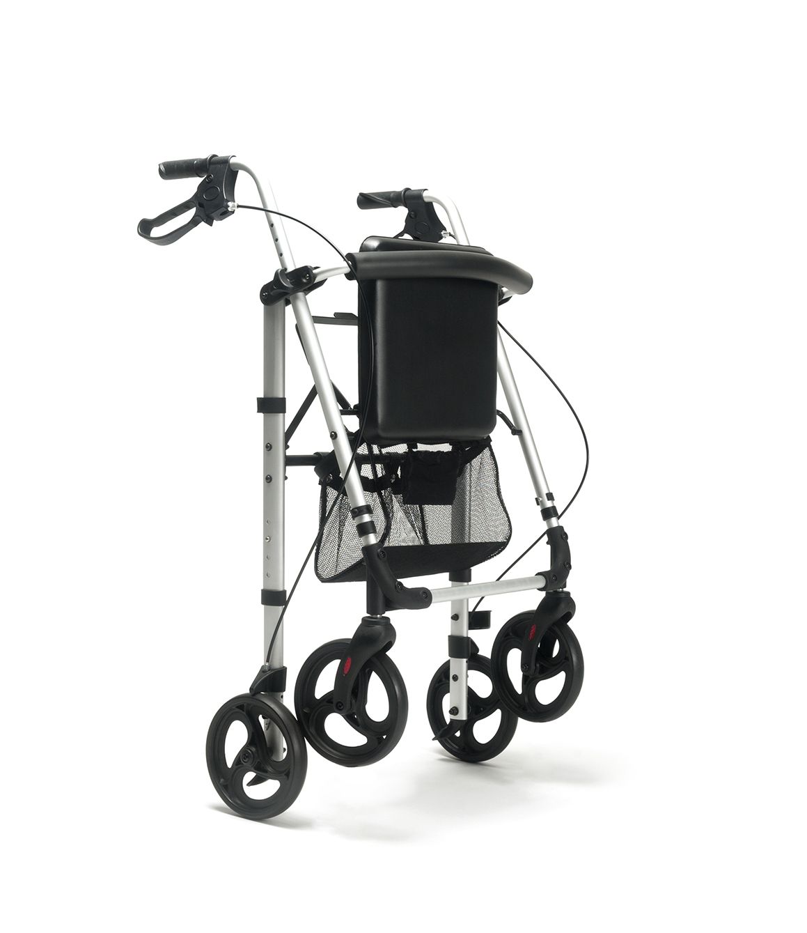 4 Wheel Rollator Eco-Plus Vermeiren