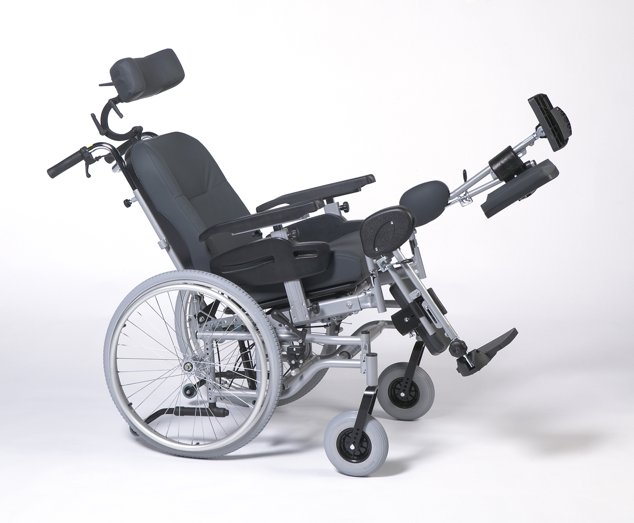 Manually Propelled Wheelchair EZ1 Vermeiren