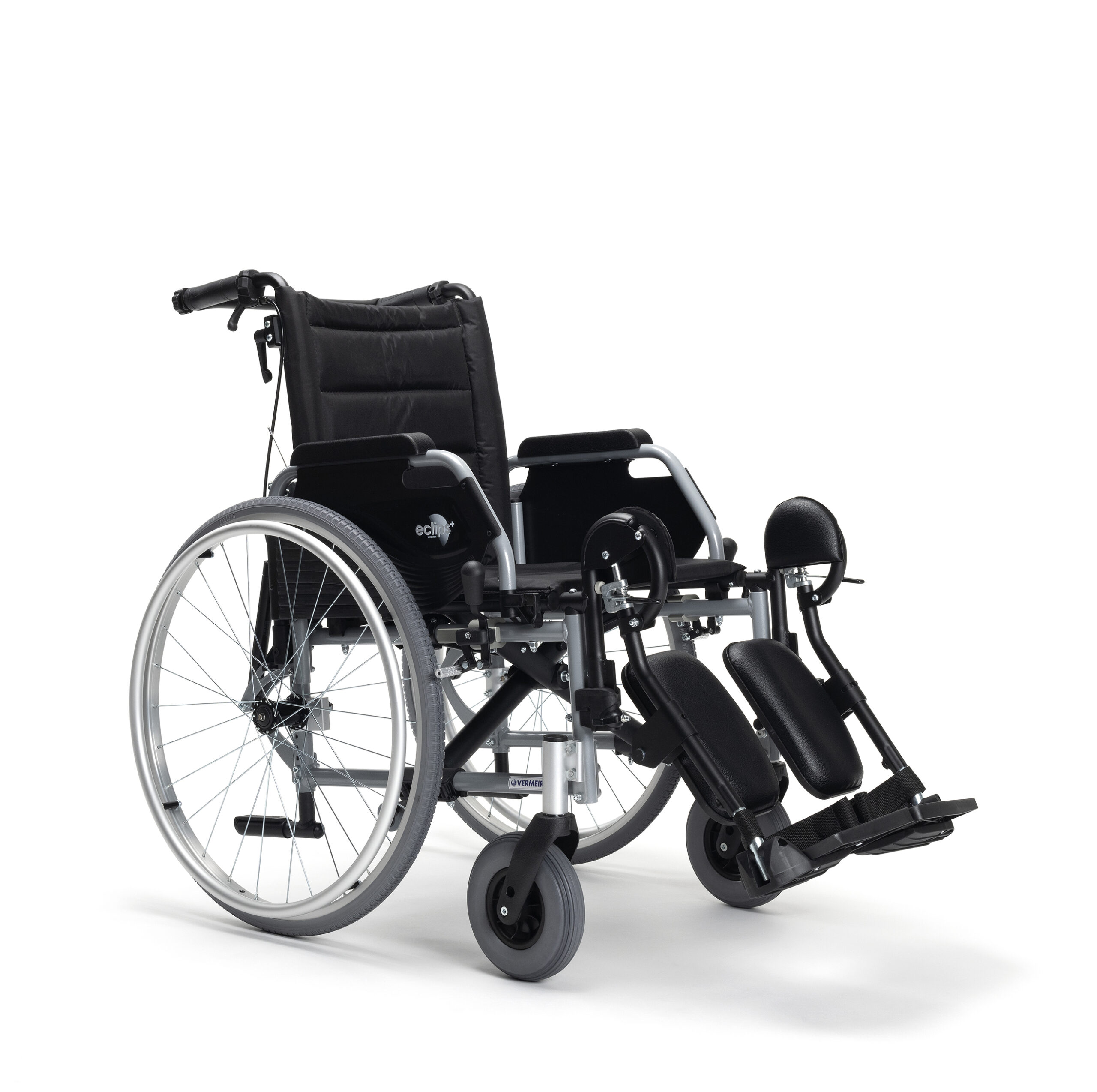 Manually Propelled Wheelchair-Reclinable 30° Eclips Plus Vermeiren