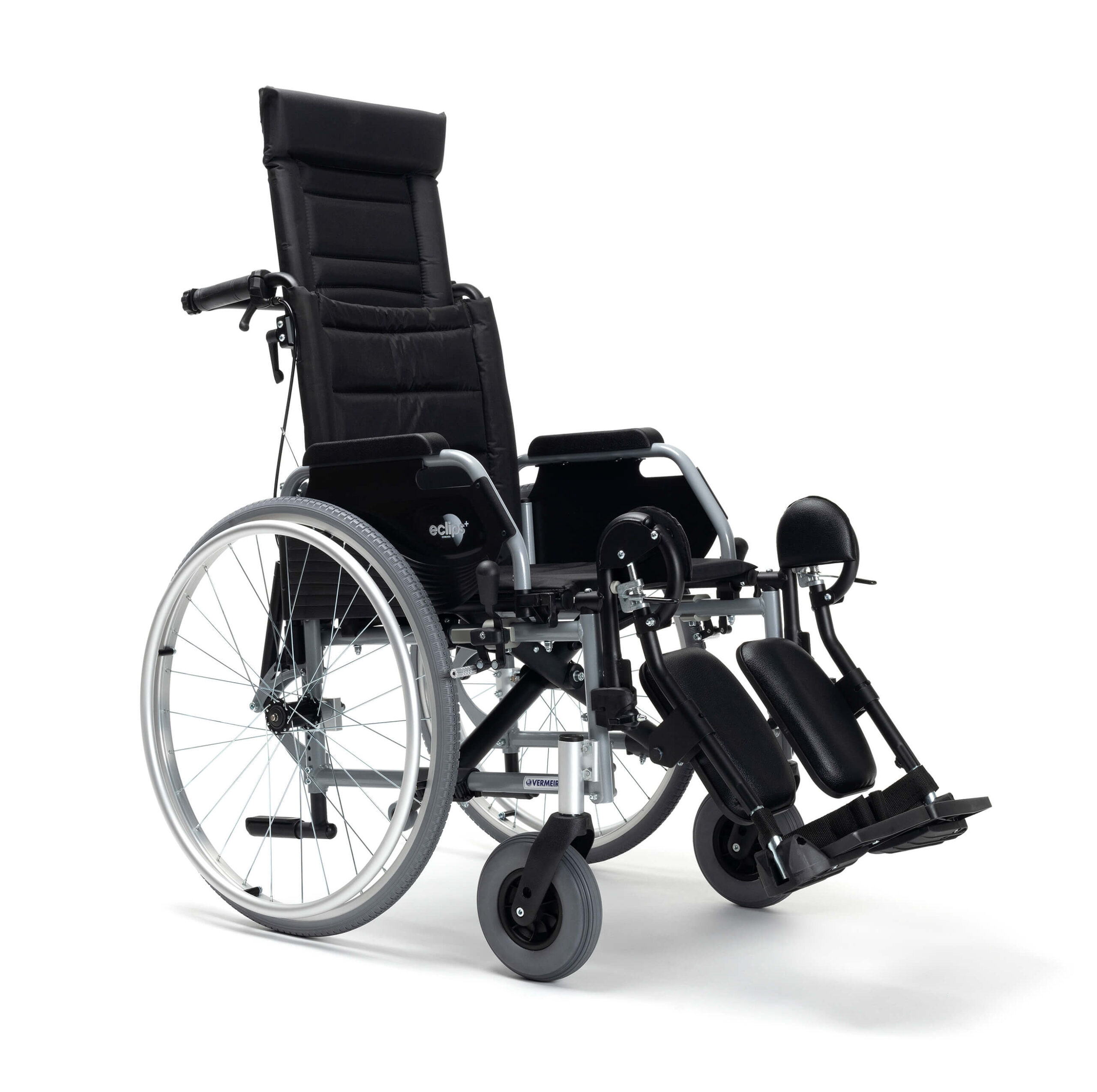 Αμαξίδιο Αυτόνομης Μετακίνησης-Ανάκλιση Eclips+ 30° Vermeiren